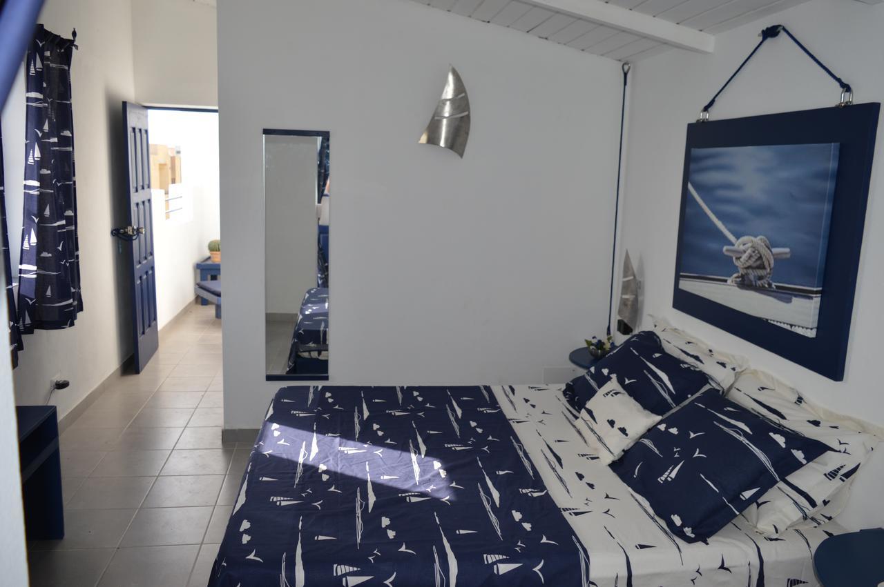 Yacht Club Sal Bed and Breakfast Palmeira Exteriör bild