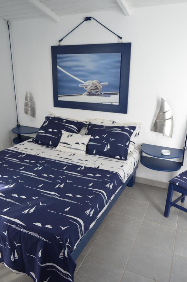 Yacht Club Sal Bed and Breakfast Palmeira Exteriör bild