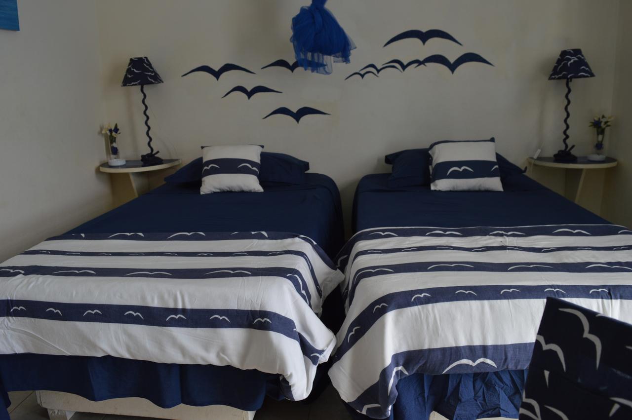 Yacht Club Sal Bed and Breakfast Palmeira Exteriör bild