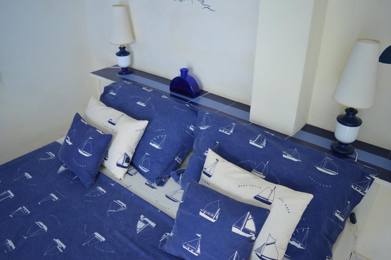 Yacht Club Sal Bed and Breakfast Palmeira Exteriör bild